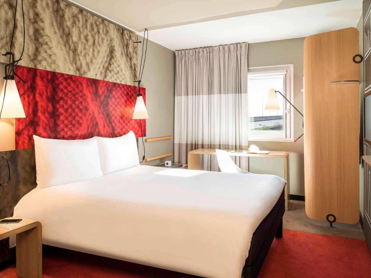 Ibis Paris Saint-Denis Stade Sud エクステリア 写真