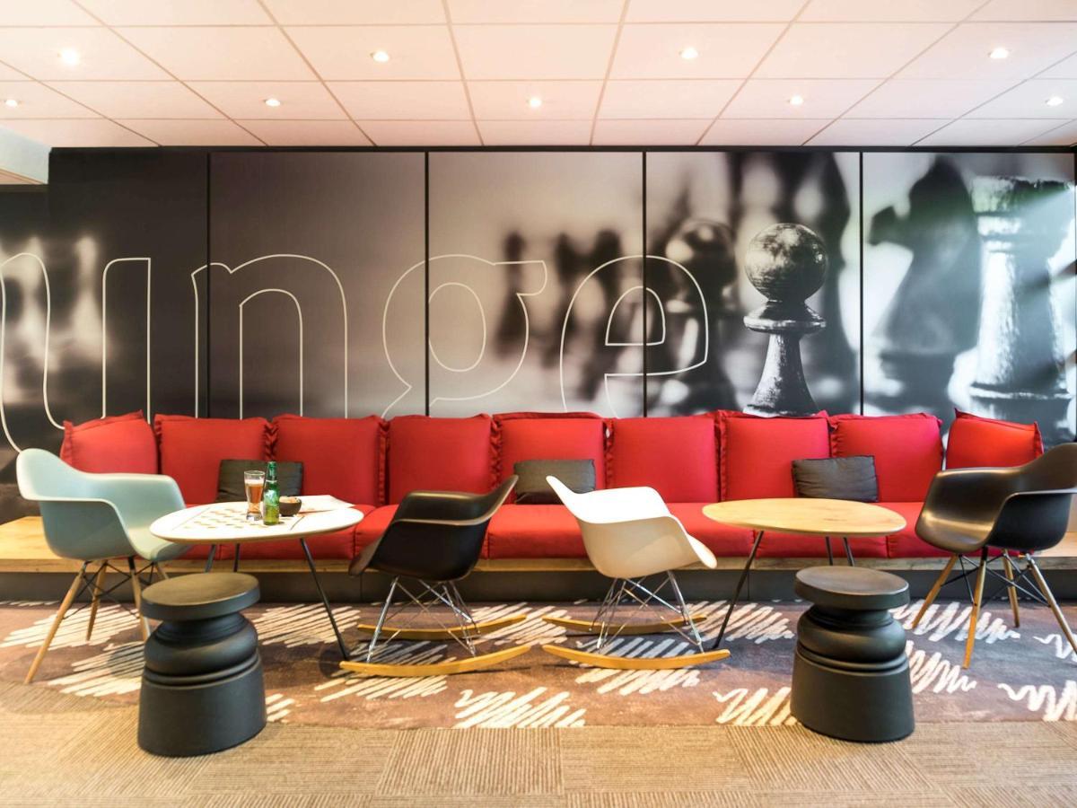 Ibis Paris Saint-Denis Stade Sud エクステリア 写真