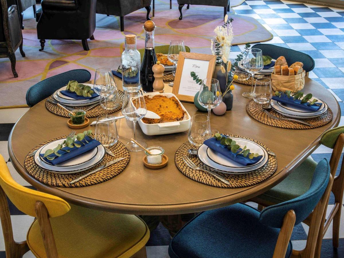 Ibis Paris Saint-Denis Stade Sud エクステリア 写真