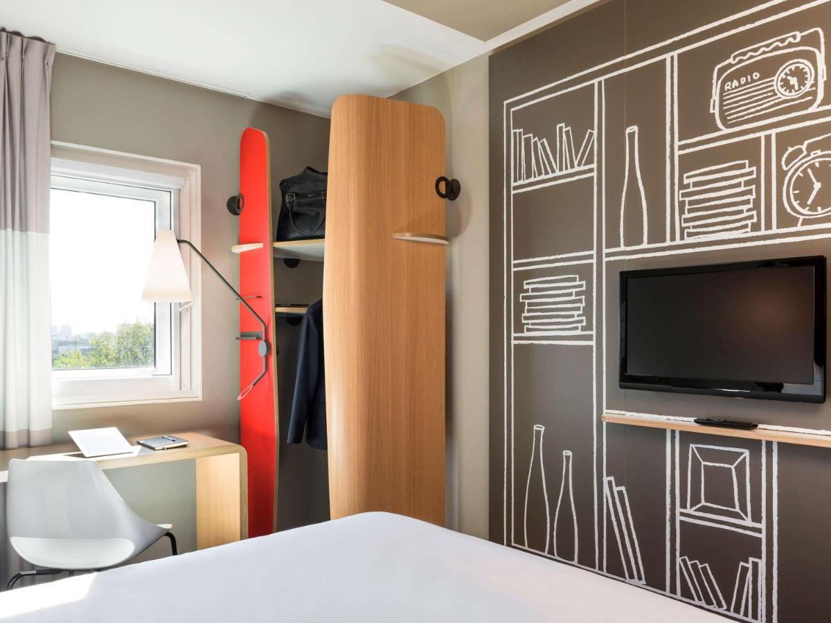 Ibis Paris Saint-Denis Stade Sud エクステリア 写真