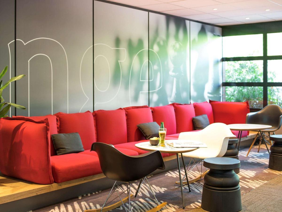 Ibis Paris Saint-Denis Stade Sud エクステリア 写真