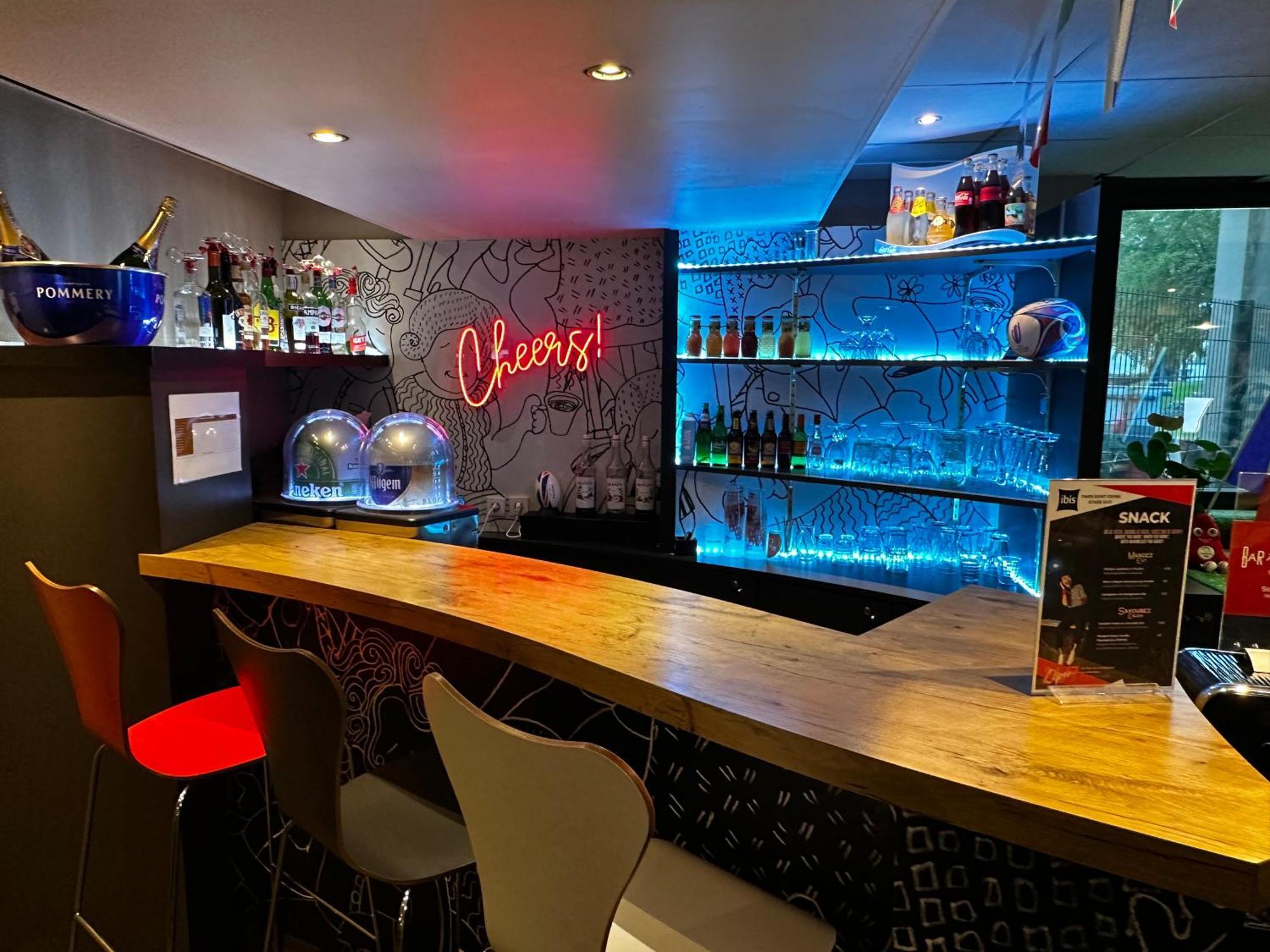 Ibis Paris Saint-Denis Stade Sud エクステリア 写真