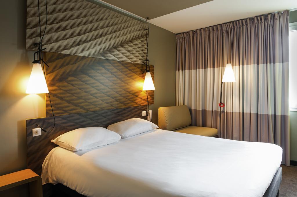 Ibis Paris Saint-Denis Stade Sud エクステリア 写真