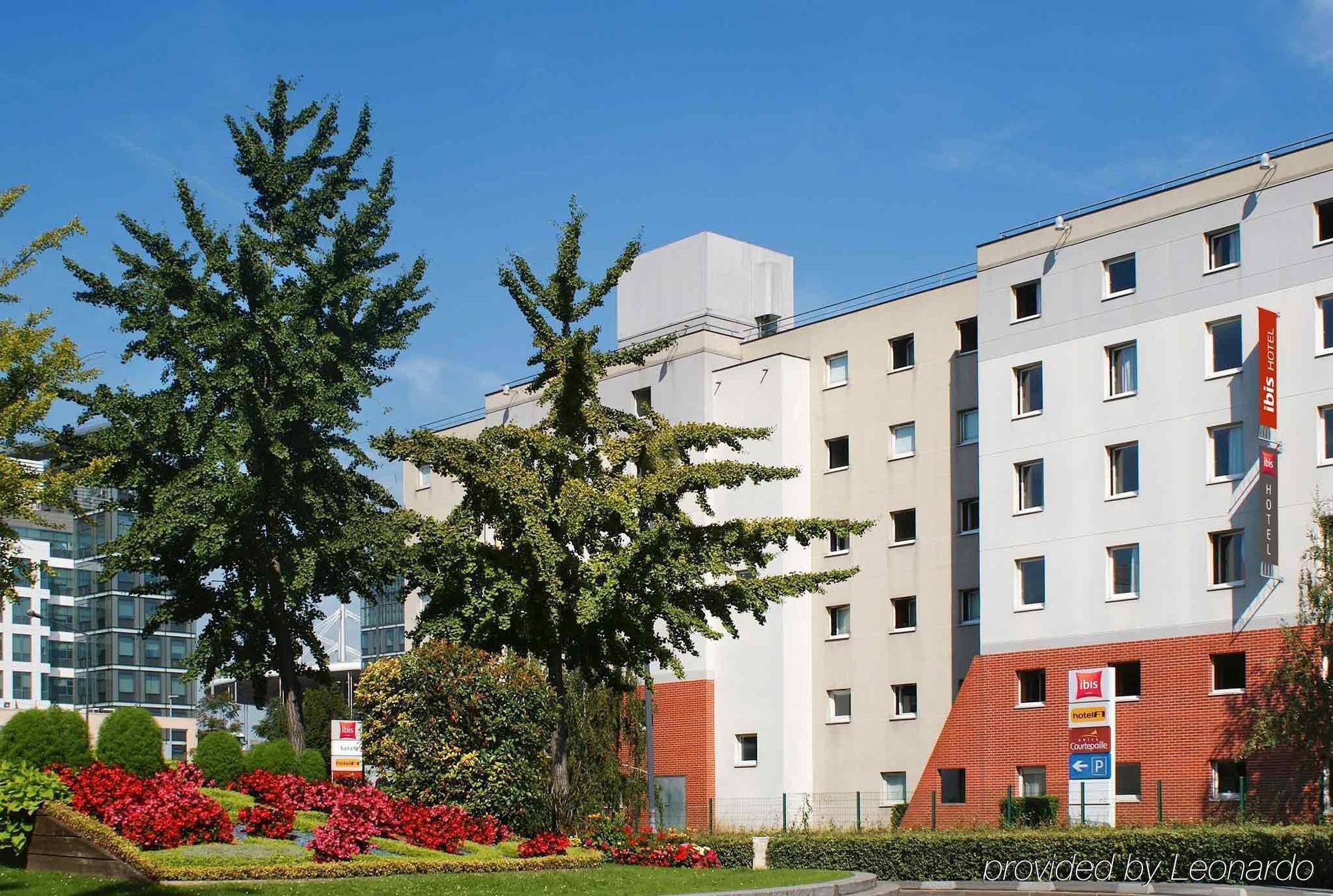 Ibis Paris Saint-Denis Stade Sud エクステリア 写真