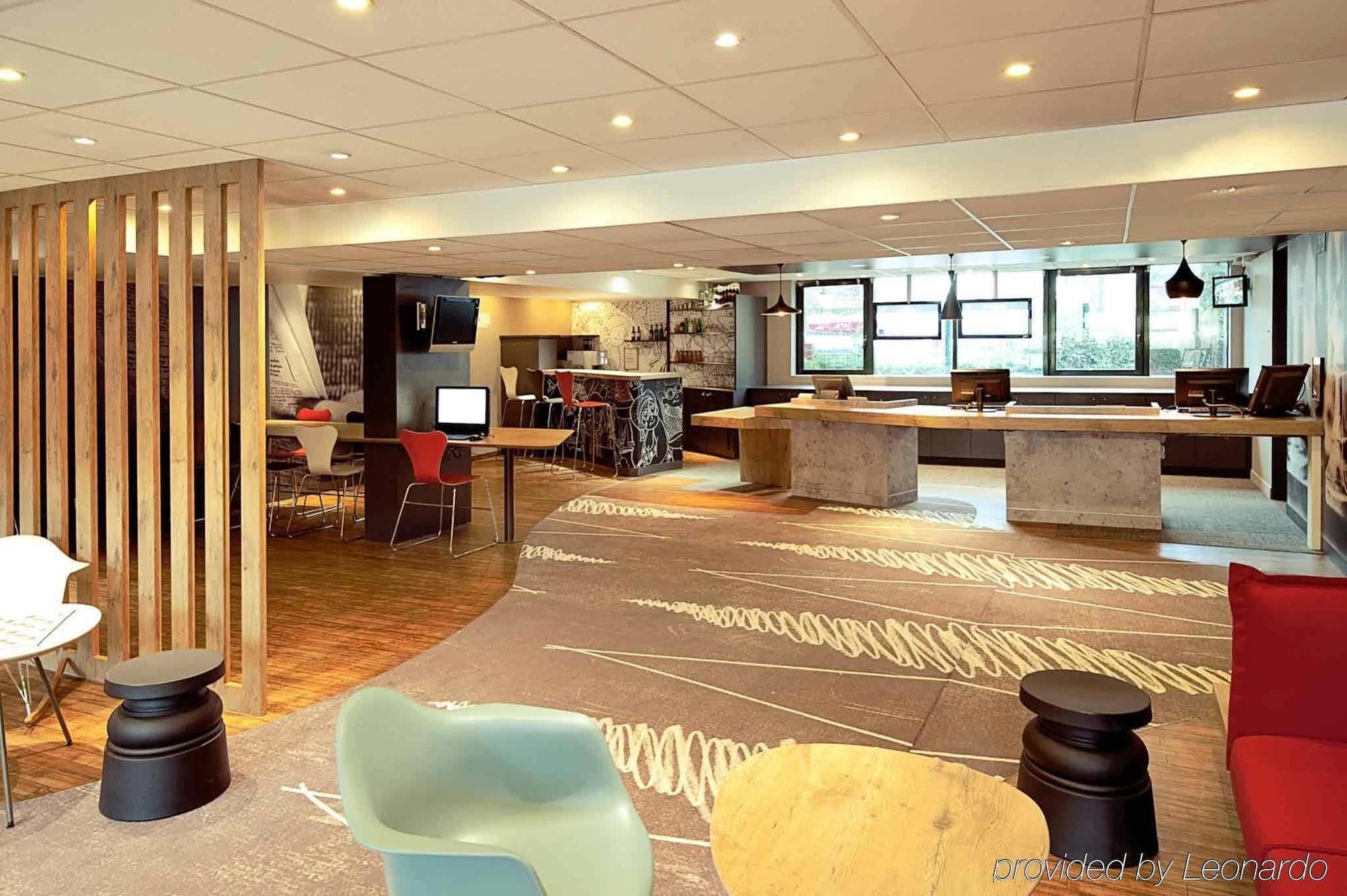 Ibis Paris Saint-Denis Stade Sud エクステリア 写真