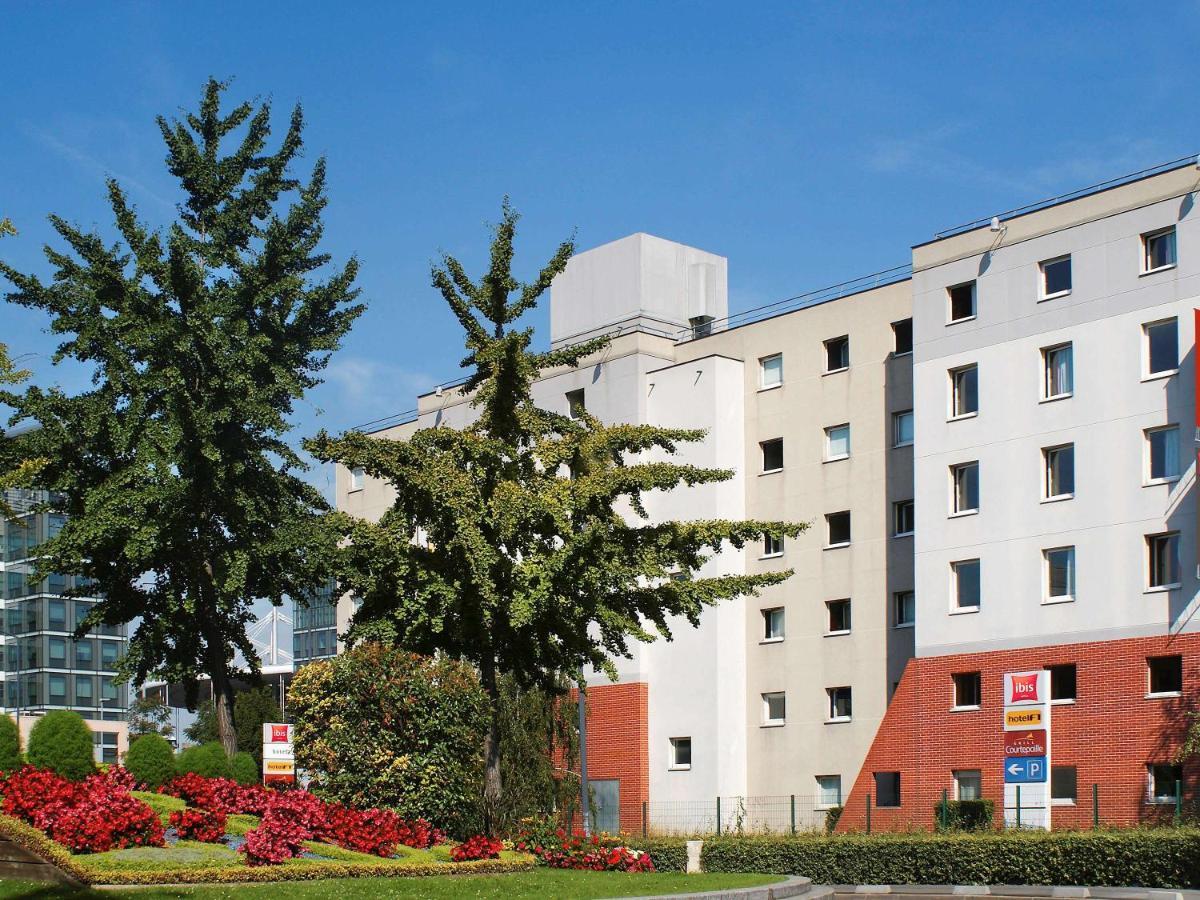 Ibis Paris Saint-Denis Stade Sud エクステリア 写真