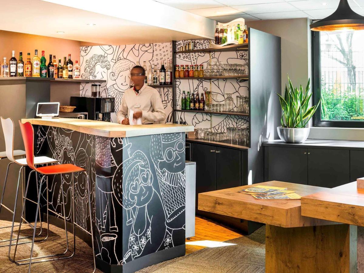 Ibis Paris Saint-Denis Stade Sud エクステリア 写真
