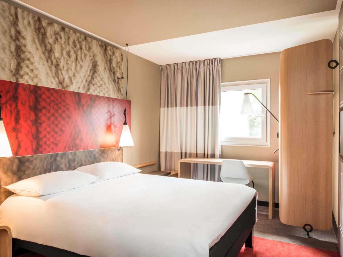 Ibis Paris Saint-Denis Stade Sud エクステリア 写真