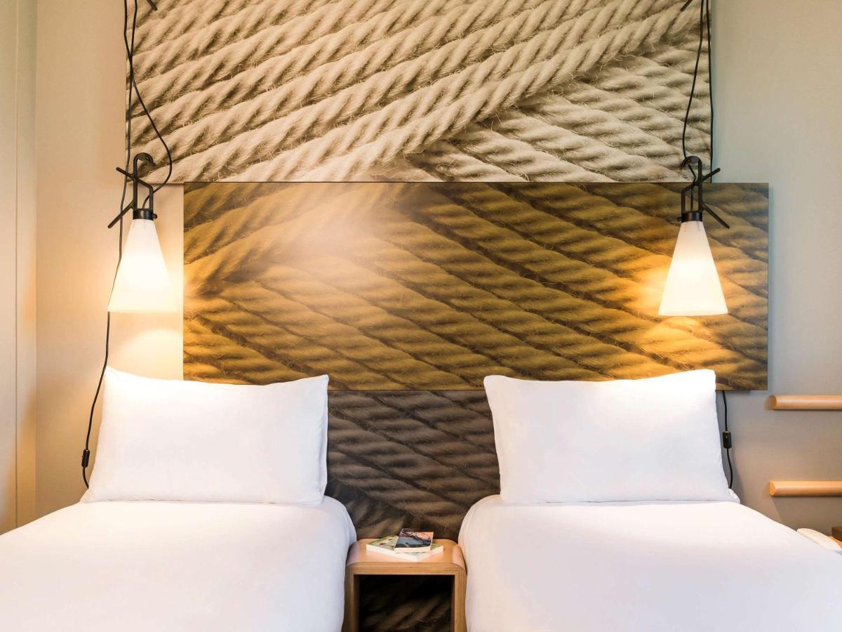 Ibis Paris Saint-Denis Stade Sud エクステリア 写真