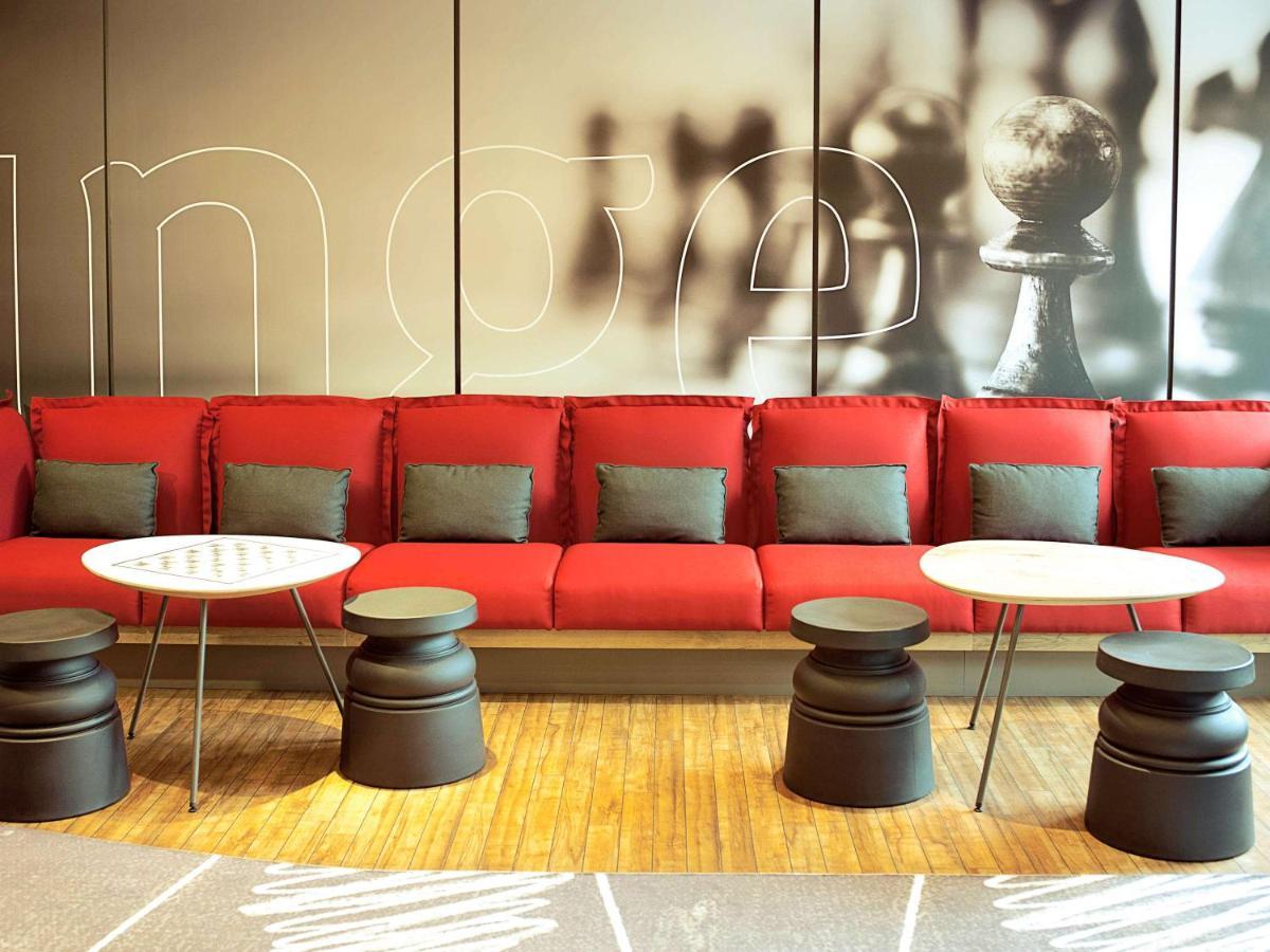 Ibis Paris Saint-Denis Stade Sud エクステリア 写真