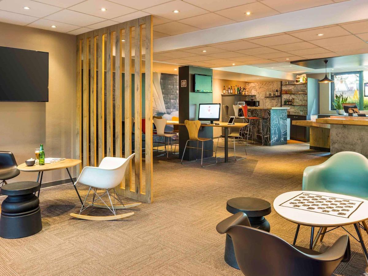 Ibis Paris Saint-Denis Stade Sud エクステリア 写真