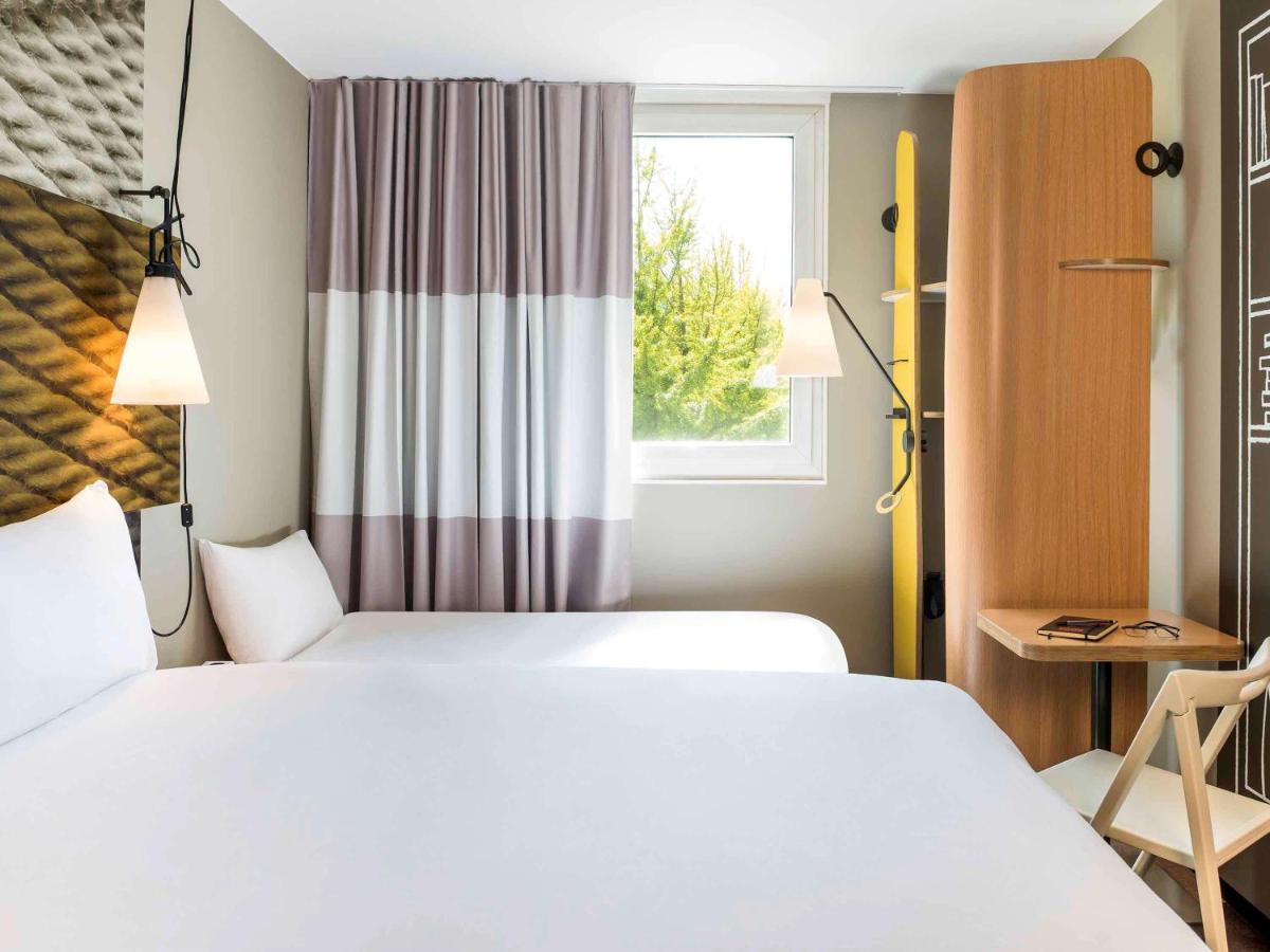 Ibis Paris Saint-Denis Stade Sud エクステリア 写真