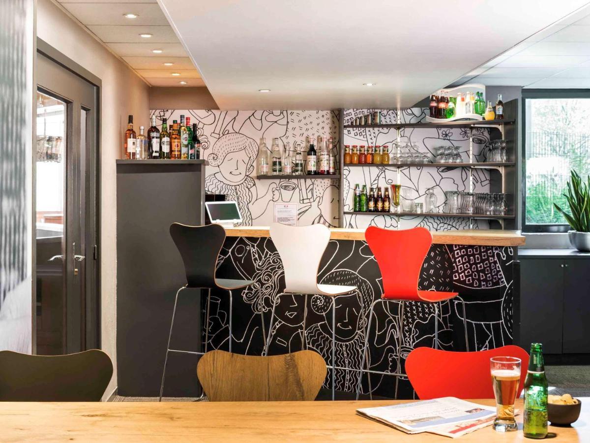 Ibis Paris Saint-Denis Stade Sud エクステリア 写真